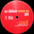 Fuzz Townshend : Bus (12", Promo)