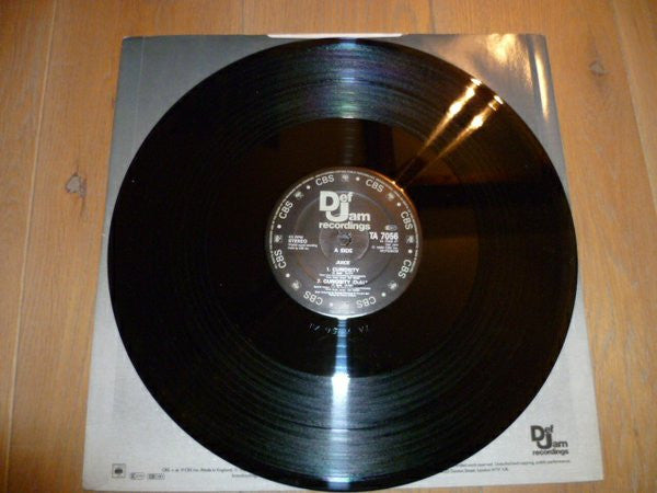 Oran 'Juice' Jones : Curiosity (12")
