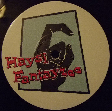 Haysi Fantayzee : John Wayne Is Big Leggy (12", Single)
