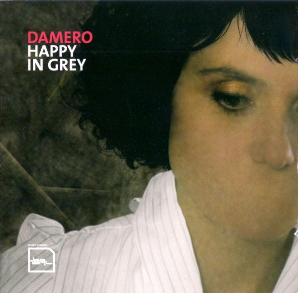 Damero : Happy In Grey (CD, Album)
