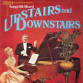David Bowman (6) : Songs We Heard Upstairs And Downstairs (LP)