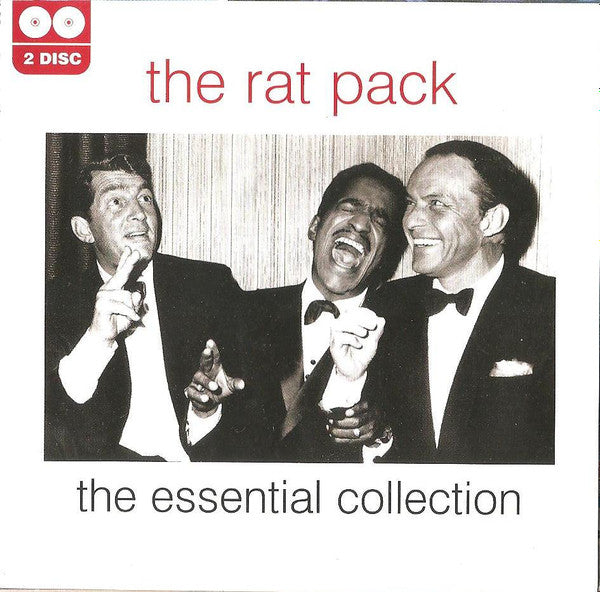 The Rat Pack : The Rat Pack: The Essential Collection (2xCD, Comp)