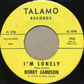 Bobby Jameson : I'm Lonely / I Wanna Love You (7", Single)