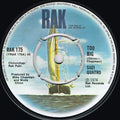 Suzi Quatro : Too Big (7", Single, 4 P)