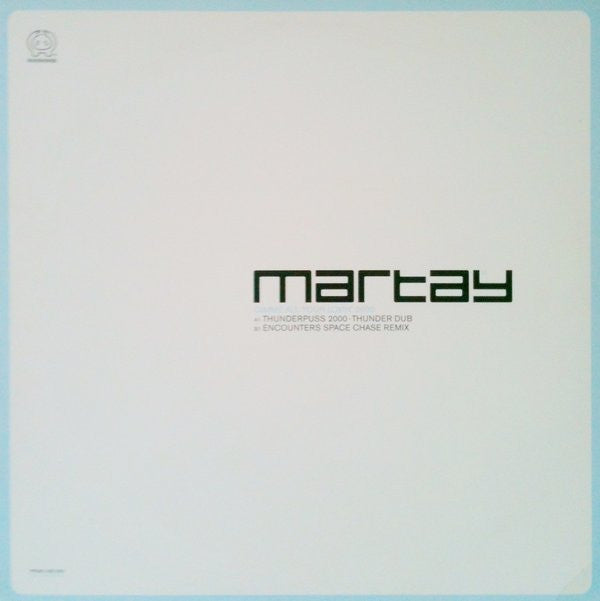 Martay : Gimme All Your Lovin' 2000 (12", Promo)