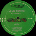 Louis Botella : Hi-Flight E.P. (12", EP)