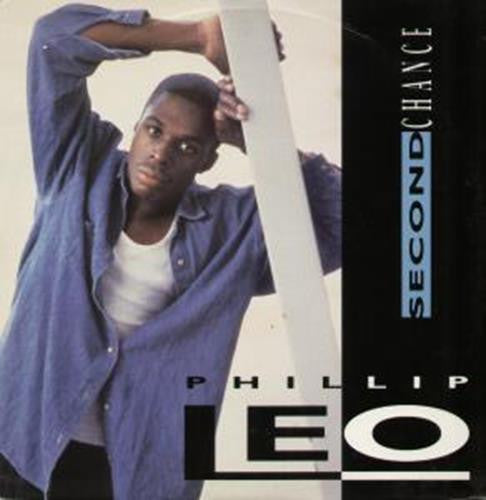 Phillip Leo : Second Chance (12", Single)
