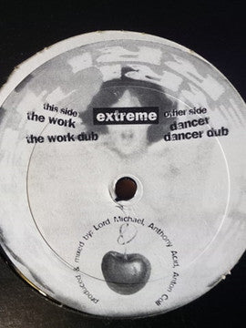 Extreme (6) : The Work / Dancer (12")