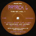 Patrick L : The EP Vol. 1 (12", EP)