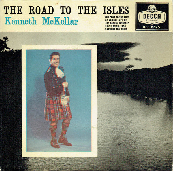 Kenneth McKellar : The Road To The Isles (7", EP, Pus)