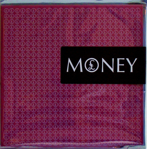 Jamelia : Money (12", Promo)