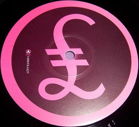 Jamelia : Money (12", Promo)