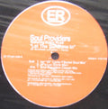 Soul Providers Featuring Robin Rush : Let The Sunshine In (12")