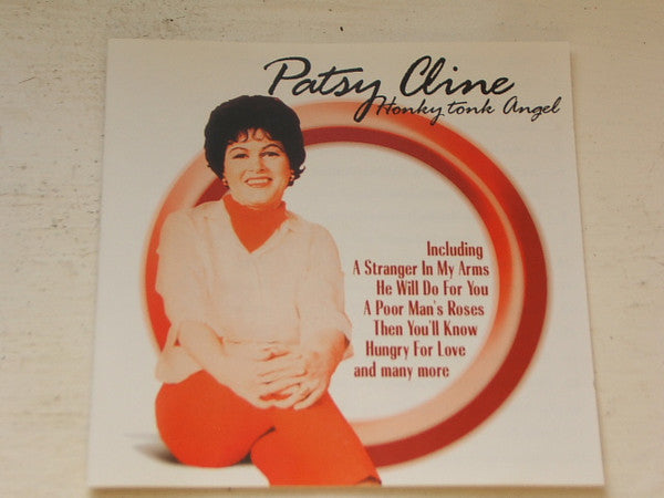 Patsy Cline : Honky Tonk Angel (CD, Comp)