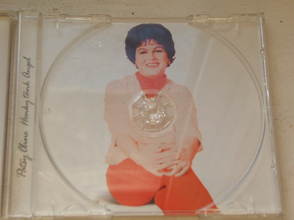 Patsy Cline : Honky Tonk Angel (CD, Comp)
