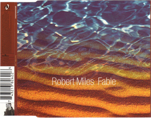 Robert Miles : Fable (CD, Maxi)