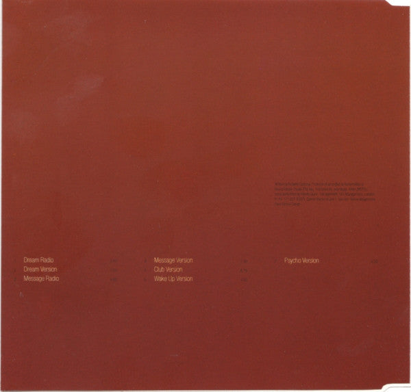 Robert Miles : Fable (CD, Maxi)