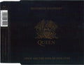 Queen : Bohemian Rhapsody / These Are The Days Of Our Lives (CD, Single)
