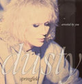 Dusty Springfield : Arrested By You (12", Maxi)