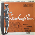Muggsy Spanier And His Dixieland Band : Sweet Georgia Brown (7", EP)