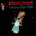 Malcolm Roberts : Live At The Talk Of The Town (LP)