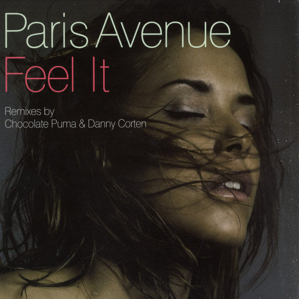 Paris Avenue : Feel It (Remixes) (12")