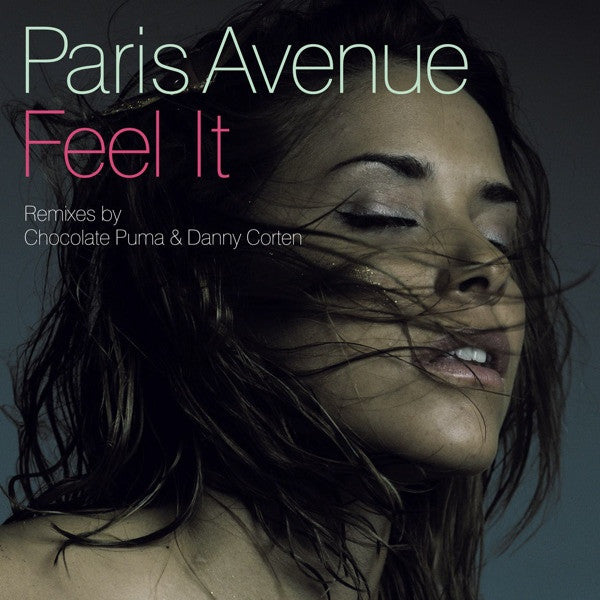Paris Avenue : Feel It (Remixes) (12")