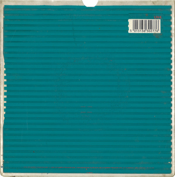 Ultravox : Same Old Story (7", Single, Fli)