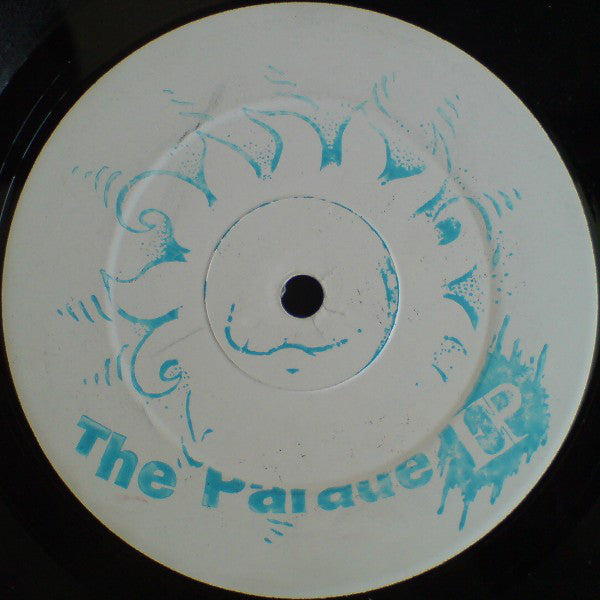 Various : The Parade E.P. (12", EP, Promo, Unofficial, W/Lbl)