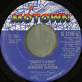 Jermaine Jackson : Daddy's Home / Take Me In Your Arms (Rock Me For A Little While) (7", San)