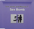 Tom Jones And Mousse T. : Sex Bomb (CD, Single)