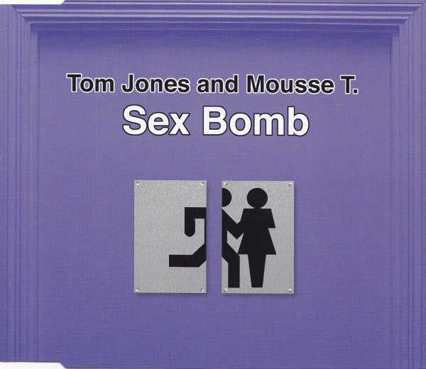 Tom Jones And Mousse T. : Sex Bomb (CD, Single)