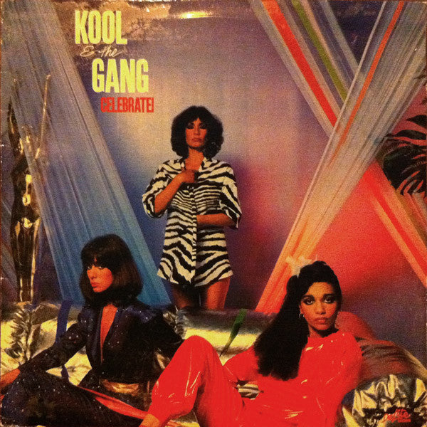 Kool & The Gang : Celebrate! (LP, Album)