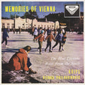 Wiener Philharmoniker Conducted By Josef Krips : Memories Of Vienna (7", EP)