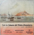 Coro De Cámara Del Orfeón Donostiarra, Juan Gorostidi : Festarra / Akerra Ikusi Degu / Gernikako Arbola / Agur Jaunak (7", EP)