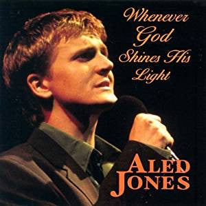 Aled Jones : Whenever God Shines His Light (CD, Comp)