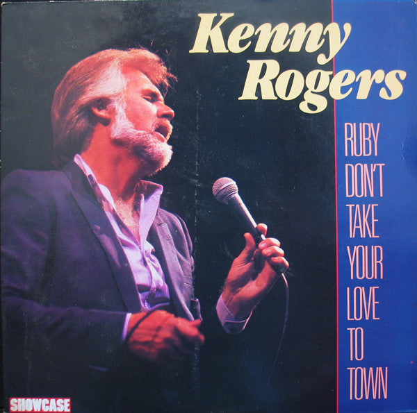 Kenny Rogers : Ruby Don't Take Your Love To Town (LP, Comp)