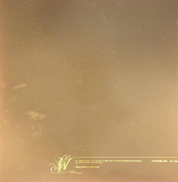 Kris Menace, Serge Santiágo & Tom Neville Are Trilogyy : Apocalypse Rock (12", S/Sided)