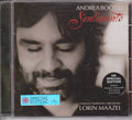 Andrea Bocelli : Sentimento (CD, Album, S/Edition)