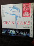 Tchaikovsky*, Orchestra Of The Royal Opera House, Covent Garden, Mark Ermler : Swan Lake - The Essential Highlights (LP)