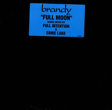 Brandy (2) : Full Moon (12", Promo)