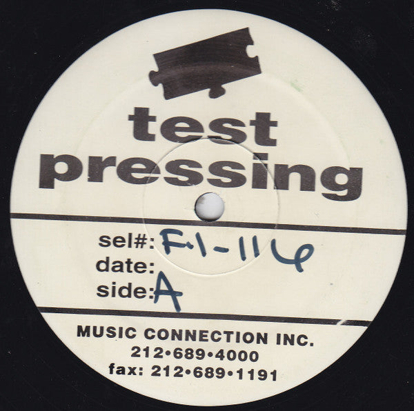 Kluster : The Magic Of The Music (12", TP)