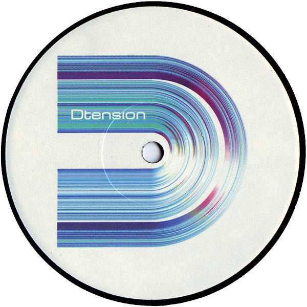 Full Intention : Can't Get Over You (12")