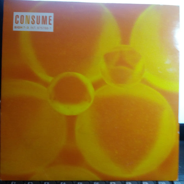 Helter Skelter (2) : Consume (7")