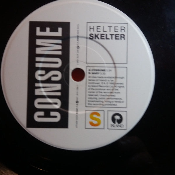 Helter Skelter (2) : Consume (7")