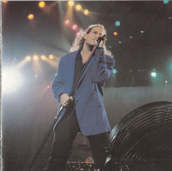 Michael Bolton : Steel Bars (CD, Single, Ltd)