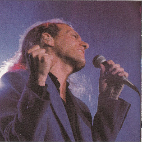 Michael Bolton : Steel Bars (CD, Single, Ltd)