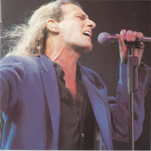 Michael Bolton : Steel Bars (CD, Single, Ltd)