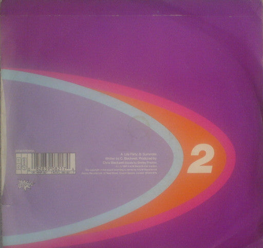 2 Deep (6) : Life Party (7")