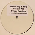 Seamus Haji & ATFC : Ooh Ooh Ah! (12", Promo, W/Lbl)